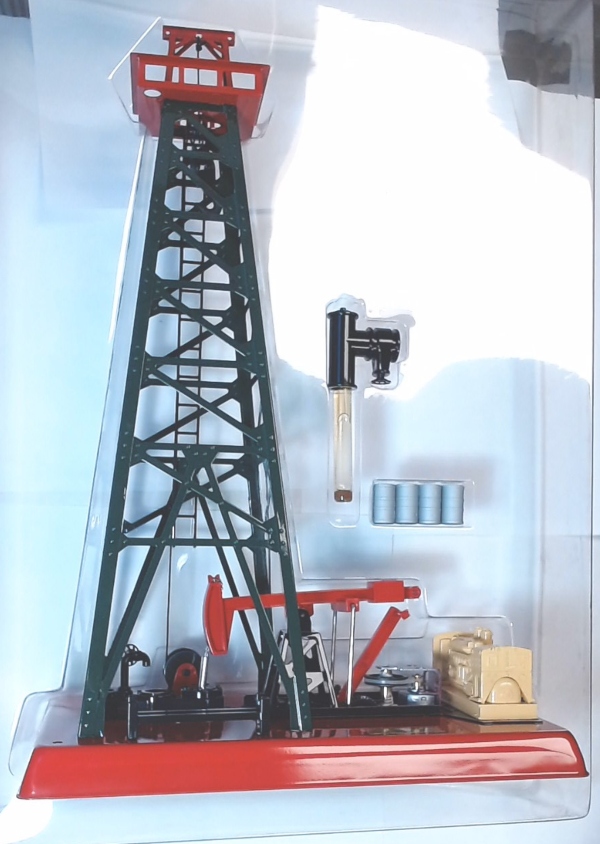 #455 OIL DERRICK / AS SHOWN FOR PARTS
