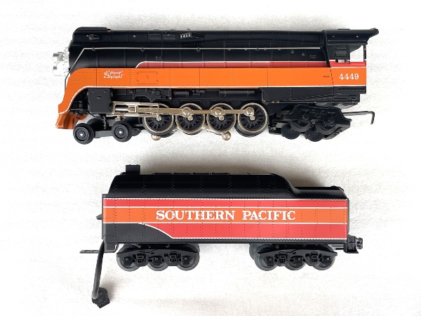 RAILKING BANTAM SP DAYLIGHT LOCO & TENDR / NO ELECTRONICSS