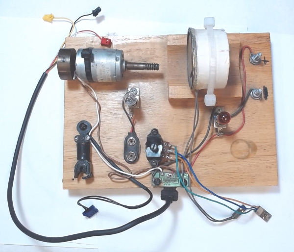 TEST FIXTURE / PROTOSOUND 1 / RECONDITIONED / STYLES VARY / $10.00 ADDITIONAL SHIPPING ADDED AT CHECKOUT