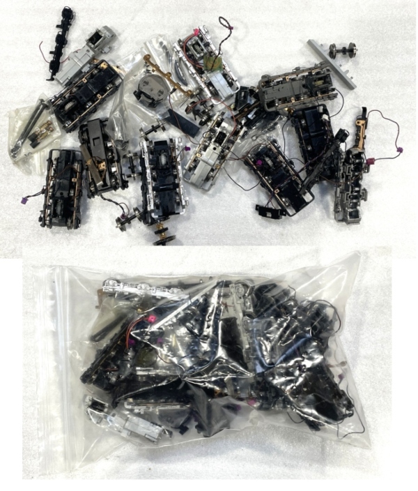 HO GRAB BAG / WHAT YOU SEE IN THE PICTURE