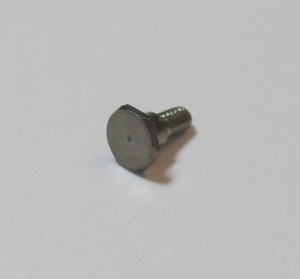 SCREW / ECCENTRIC / BLACKENED / 3rd DRIVER ONLY / HO SCALE BIG BOY 4-8-8-4