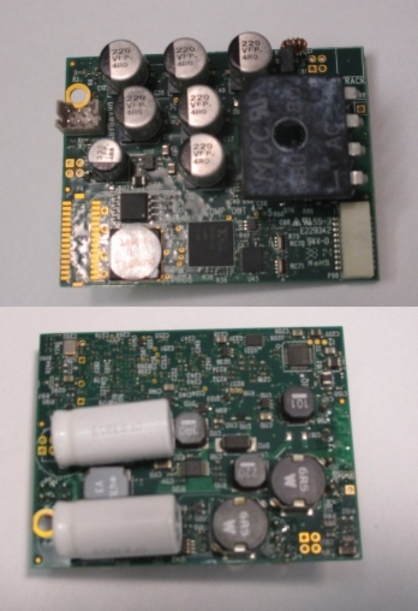 PS3 Steam Tender Board