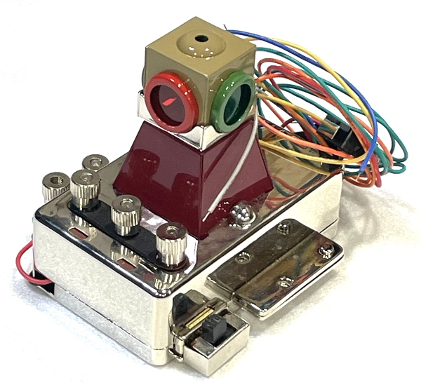 SWITCH MACHINE / TINPLATE STANDARD GAUGE